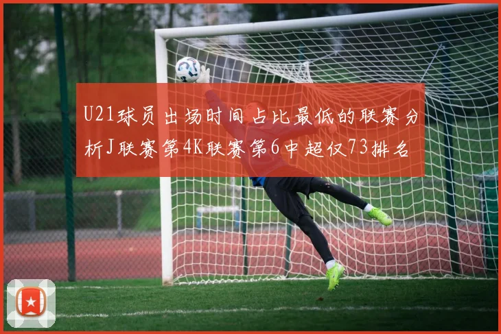 U21球员出场时间占比最低的联赛分析J联赛第4K联赛第6中超仅73排名第9