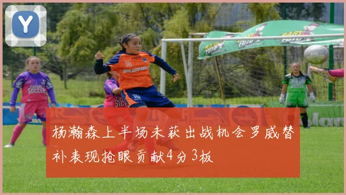 杨瀚森上半场未获出战机会罗威替补表现抢眼贡献4分3板